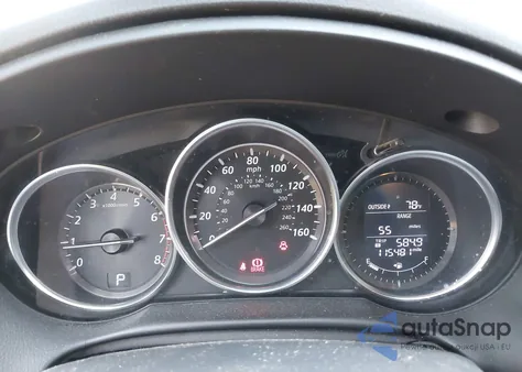 2014 Mazda Cx-5 Touring from USA, damaged, VIN JM3KE2CYXE0426946